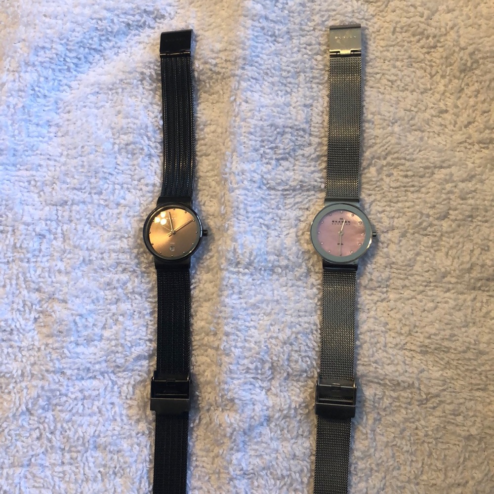 Skagen watches
